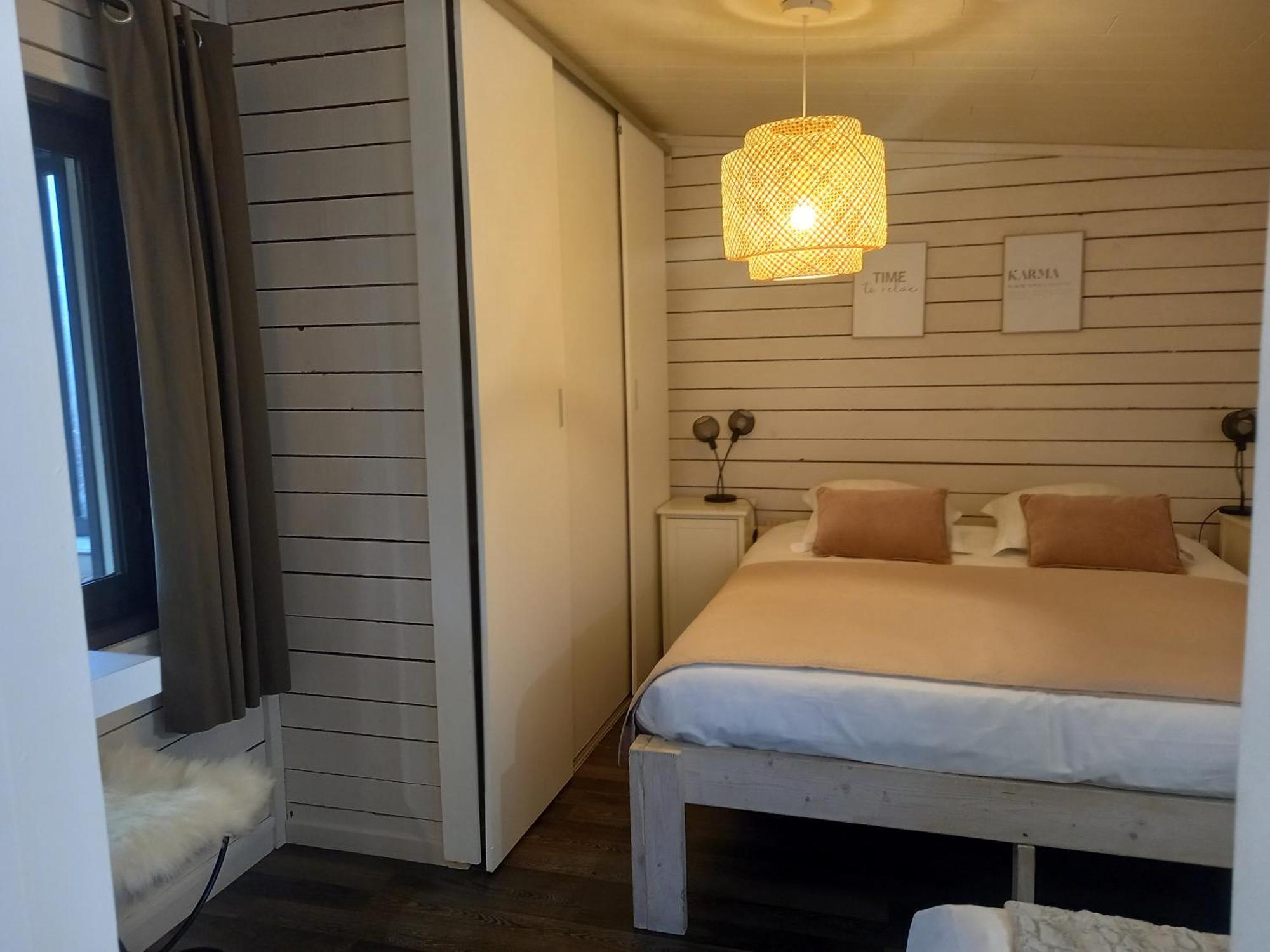 Le Chalet Du Lac Villa Robertville Ngoại thất bức ảnh